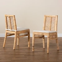 Suci 2-pc. Dining Chair