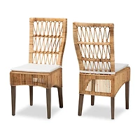Sullivan 2-pc. Dining Chair