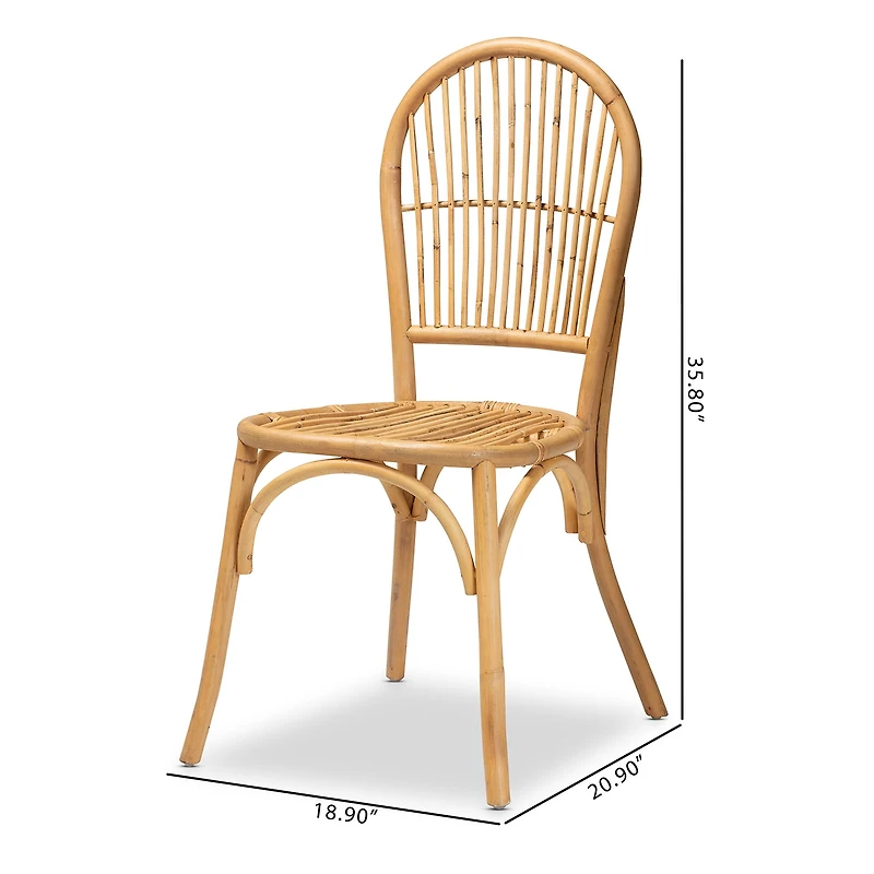 Wina 2-pc. Dining Chair