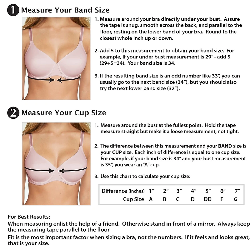 Dominique Uma U-Plunge Convertible Bra- 4000