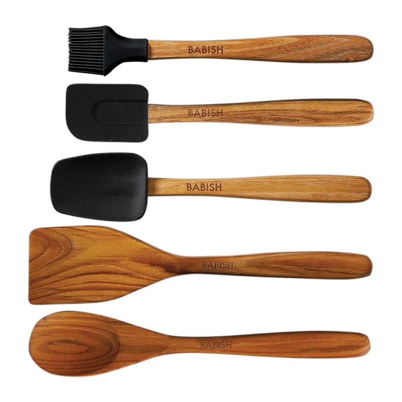 BABISH Essential 11-pc. Kitchen Utensil Set