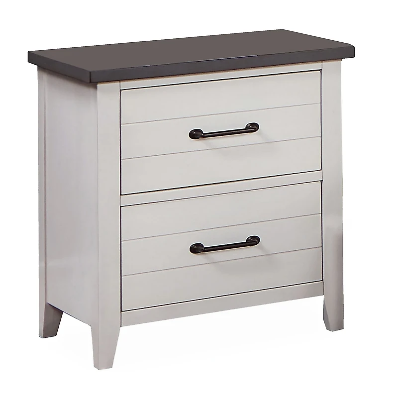 Furniture of America™ Gorges 2-Drawer Nightstand
