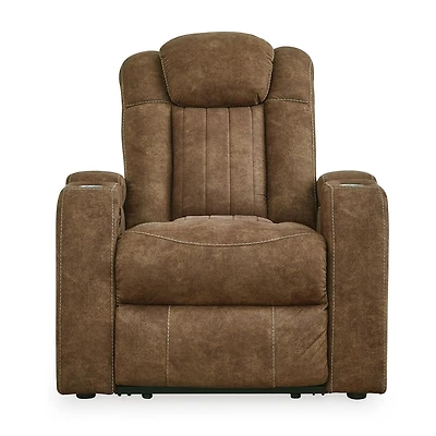 Signature Design By Ashley® Wolfridge Dual Power Recliner