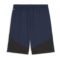 PUMA Mens 8" Moisture Wicking Quick Dry Workout Shorts