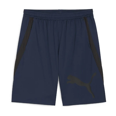 PUMA Mens 8" Moisture Wicking Quick Dry Workout Shorts