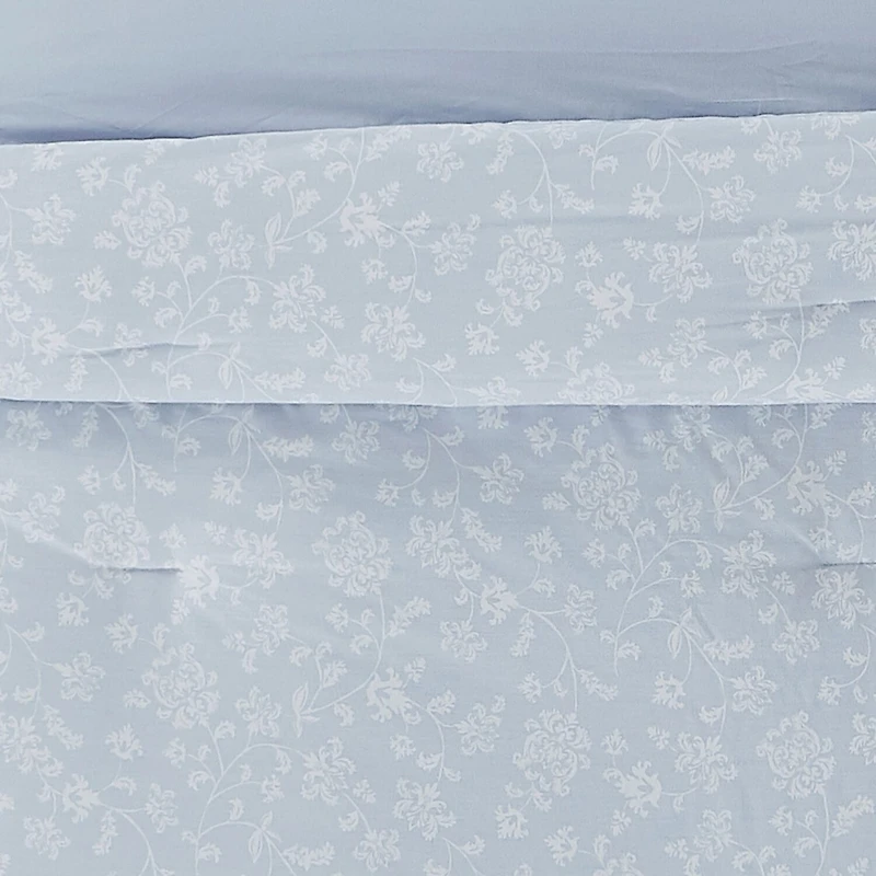 The Farmhouse By Rachel Ashwell Majesty Midweight Comforter Set
