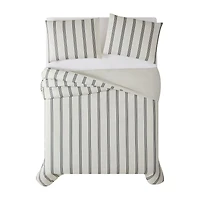 Truly Soft Millennial Stripe Duvet Cover Set