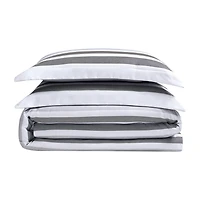 Truly Soft Curtis Stripe Duvet Cover Set