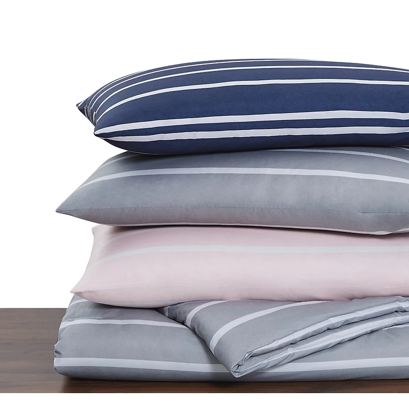 Truly Soft Maddow Stripe Duvet Cover Set