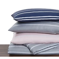 Truly Soft Maddow Stripe Duvet Cover Set