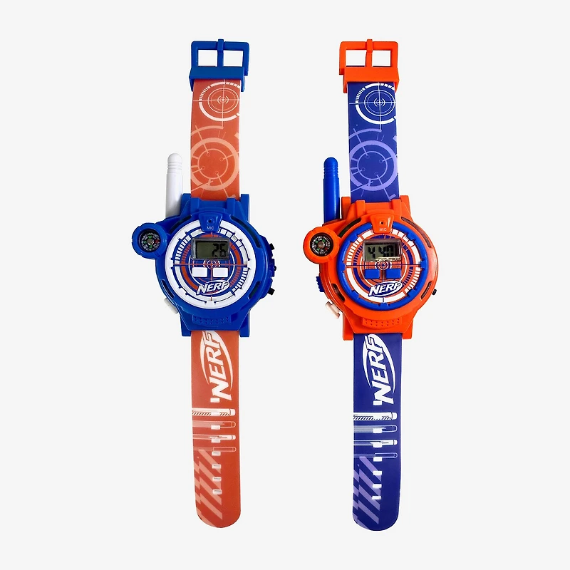Nerf Boys Multicolor Strap Watch Nrf40008jc