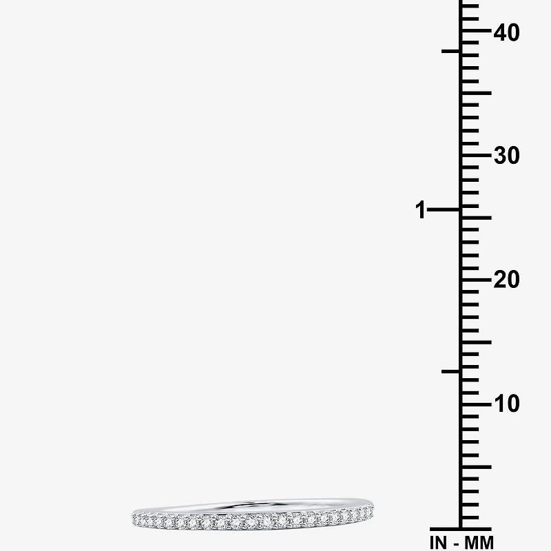 (H-I / I1) Womens 5/8 CT. T.W. Lab Grown White Diamond 14K Two Tone Gold Over Silver Side Stone Halo Bridal Set