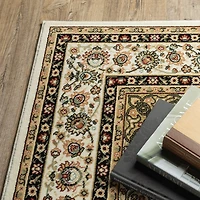 Covington Home Kerman Star Medallion Indoor Rectangular Accent Rug