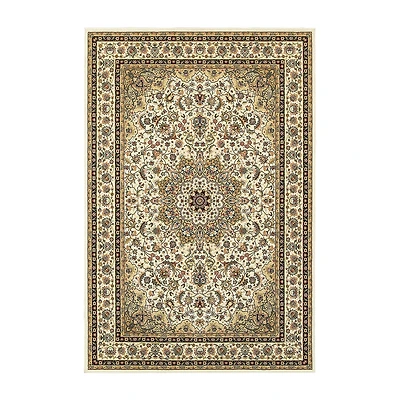 Covington Home Kerman Star Medallion Indoor Rectangular Accent Rug