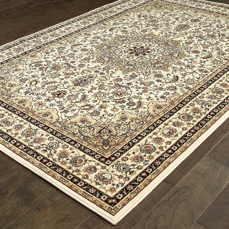 Covington Home Kerman Star Medallion Indoor Rectangular Area Rug