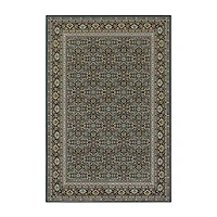 Covington Home Kerman Traditional Bordered Indoor Rectangular Accent Rug
