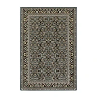 Covington Home Kerman Traditional Bordered Indoor Rectangular Area Rug