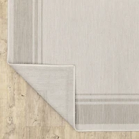 Covington Home Pamplona Casual Border 22" X 87" Indoor Outdoor Rectangular Runner