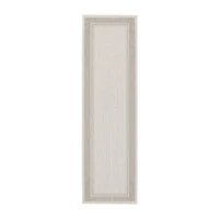 Covington Home Pamplona Casual Border 22" X 87" Indoor Outdoor Rectangular Runner