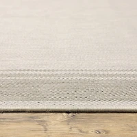 Covington Home Pamplona Casual Border 22" X 87" Indoor Outdoor Rectangular Runner