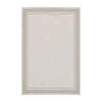 Covington Home Pamplona Casual Border 39" X 60" Indoor Outdoor Rectangular Accent Rug