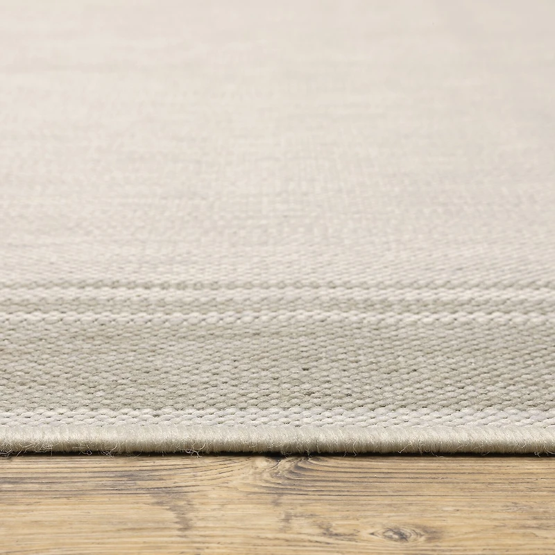 Covington Home Pamplona Casual Border 39" X 60" Indoor Outdoor Rectangular Accent Rug
