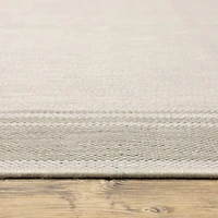 Covington Home Pamplona Casual Border 39" X 60" Indoor Outdoor Rectangular Accent Rug