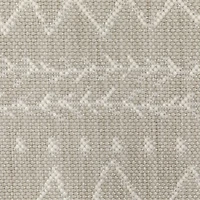 Covington Home Pamplona Tribal Lines 39" X 60" Indoor Outdoor Rectangular Accent Rug
