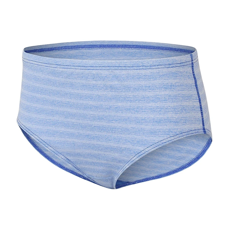 Hanes Pure Comfort Microfiber Bonus Pack Little & Big Kid Girls 9 Brief Panty Gupsb9