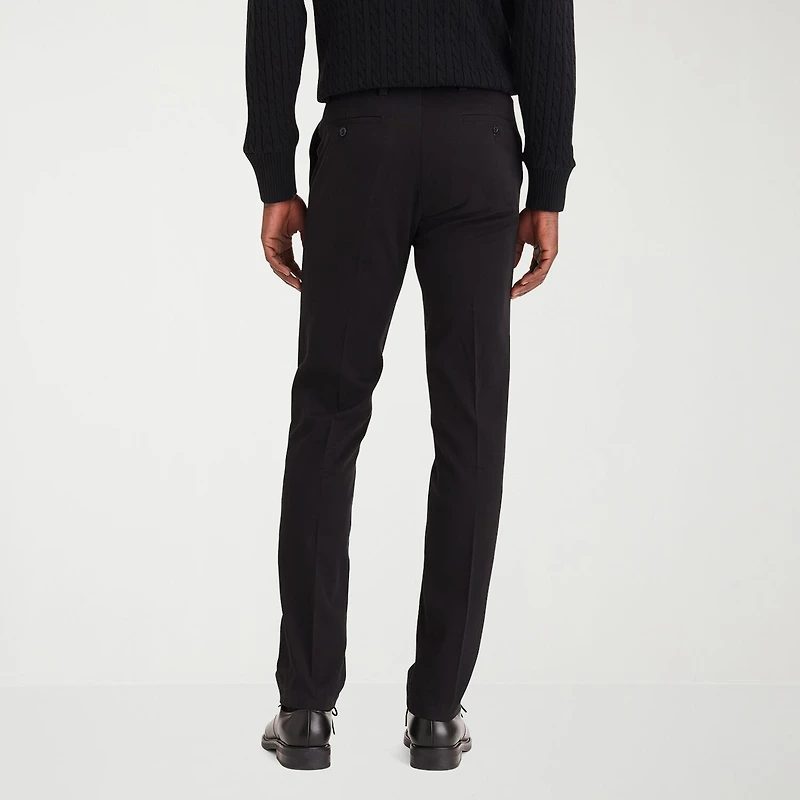 Dockers Easy Khaki With Stretch Mens Slim Fit Flat Front Pant