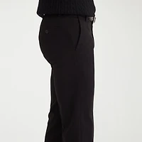 Dockers Easy Khaki With Stretch Mens Slim Fit Flat Front Pant