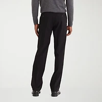 Dockers Easy Khaki With Stretch Mens Comfort Waistband Classic Fit Flat Front Pant