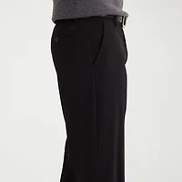 Dockers Easy Khaki With Stretch Mens Comfort Waistband Classic Fit Flat Front Pant