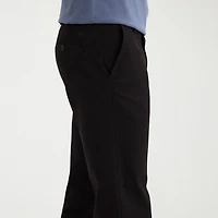 Dockers Easy Khaki With Stretch Mens Straight Fit Flat Front Pant