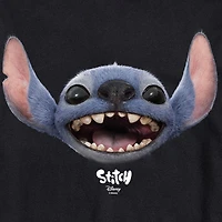 Mens Short Sleeve Stitch Graphic T-Shirt