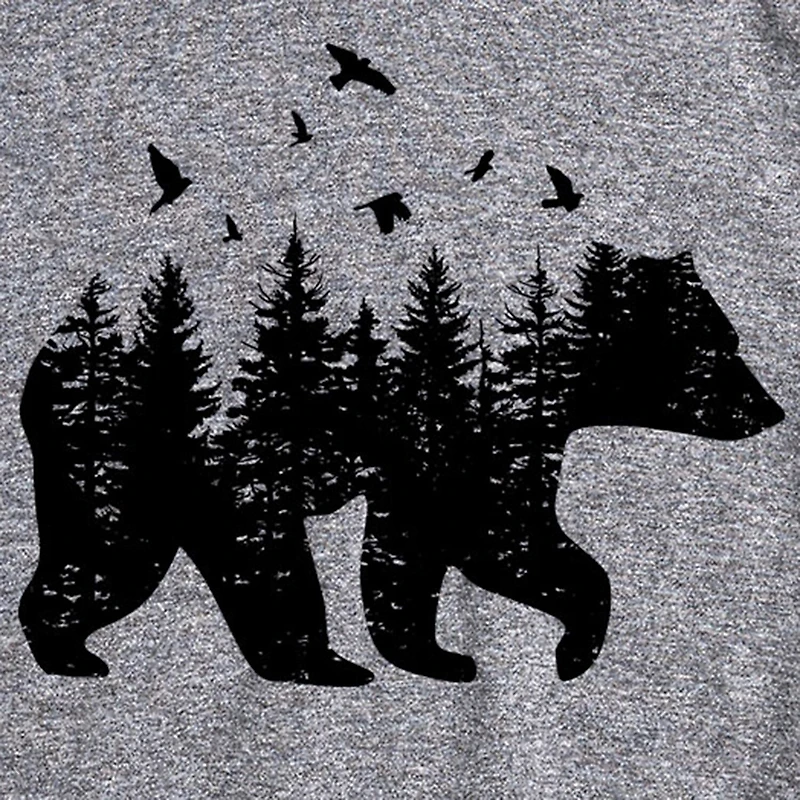 Mens Crew Neck Short Sleeve Regular Fit Big and Tall Graphic T-Shirt