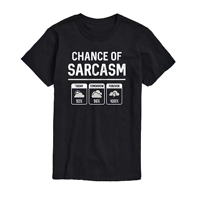 Mens Crew Neck Short Sleeve Regular Fit Big and Tall Graphic T-Shirt
