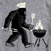 Mens Crew Neck Short Sleeve Regular Fit Big and Tall Graphic T-Shirt
