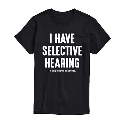 Mens Crew Neck Short Sleeve Regular Fit Big and Tall Graphic T-Shirt