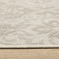 Covington Home Pamplona Floral Trellis Indoor Outdoor Rectangular Area Rug