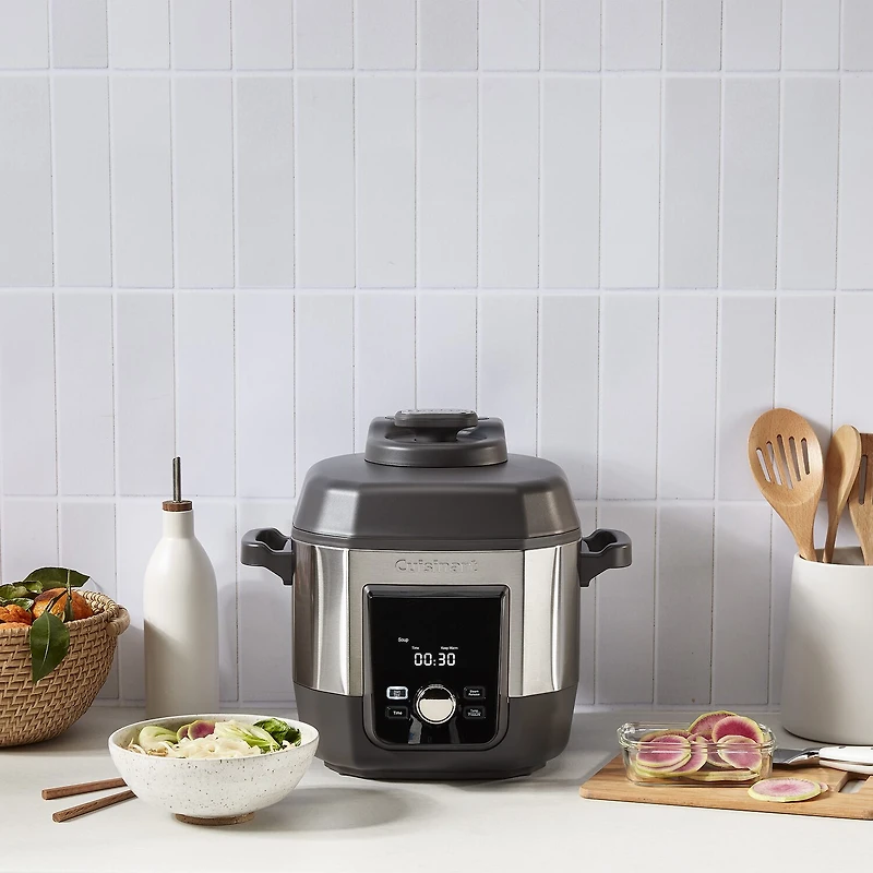 Cuisinart Cpc-900nas 6 Qt Electric Pressure Cooker