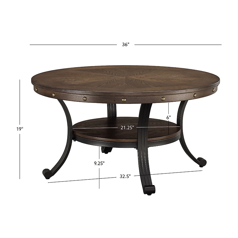  Franklin Coffee Table