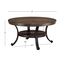  Franklin Coffee Table