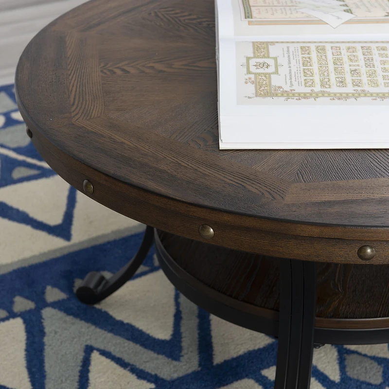  Franklin Coffee Table