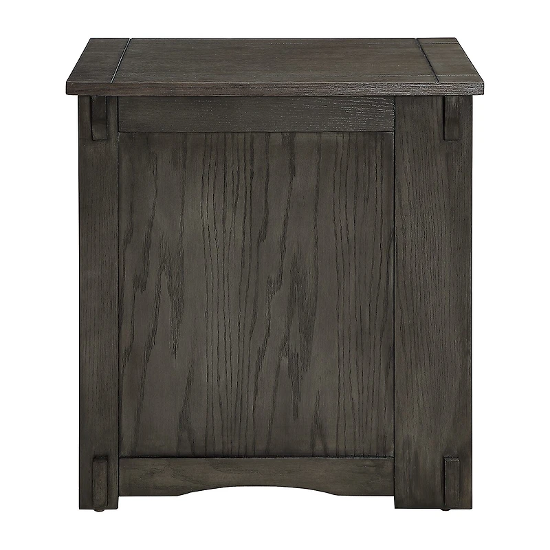 Linon Paragon Living Room Collection End Table