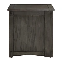 Linon Paragon Living Room Collection End Table