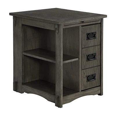 Linon Paragon Living Room Collection End Table