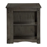 Linon Paragon Living Room Collection End Table
