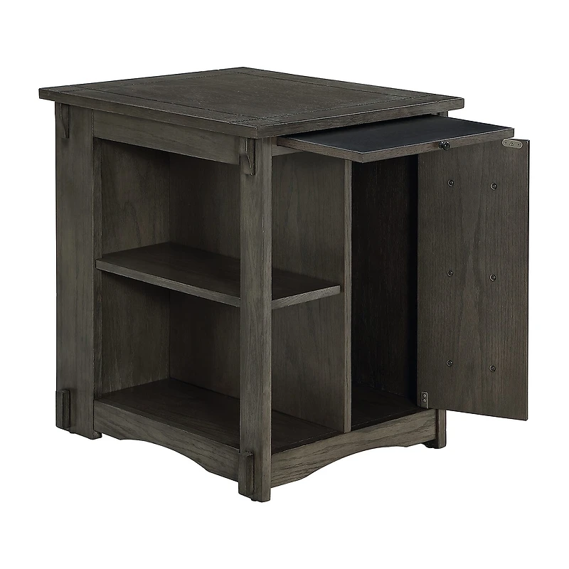 Linon Paragon Living Room Collection End Table