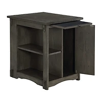 Linon Paragon Living Room Collection End Table
